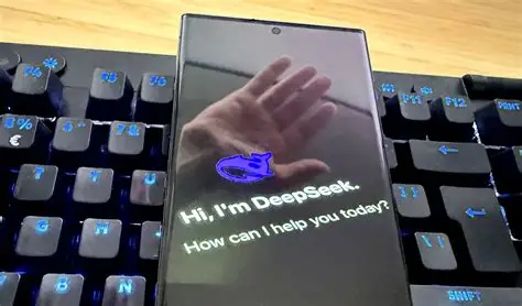 DeepSeek下载与开放平台